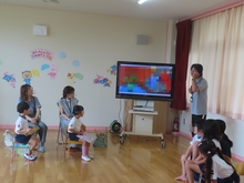 お誕生会