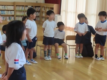 お誕生会