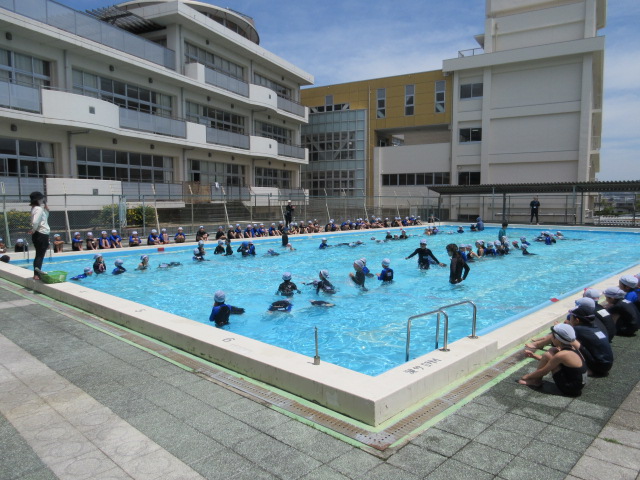 水泳1