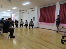 先生研修