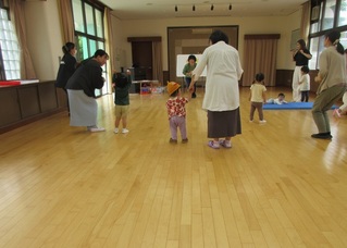 くまさんクラブの様子