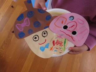 子どもたちの作品2