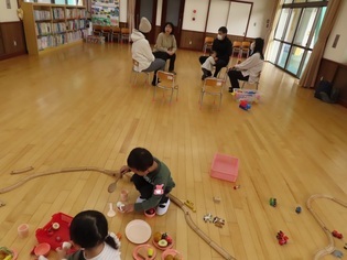 12月　くまさんクラブの写真