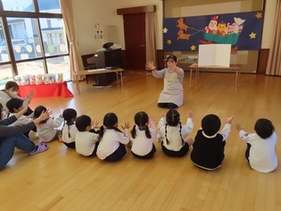 12月　くまさんクラブの写真