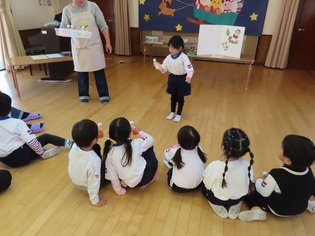 12月　くまさんクラブの写真