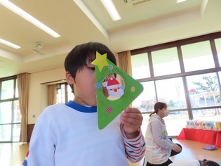 12月　くまさんクラブの写真