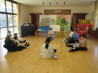 2月 くまさんクラブの写真