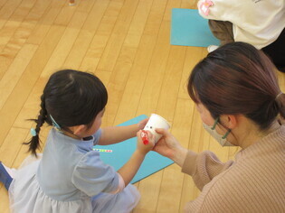 2月 くまさんクラブの写真3