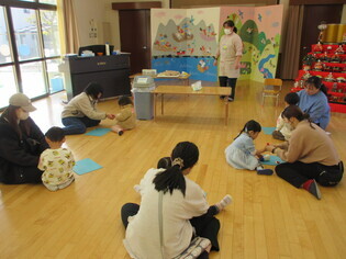 2月 くまさんクラブの写真5