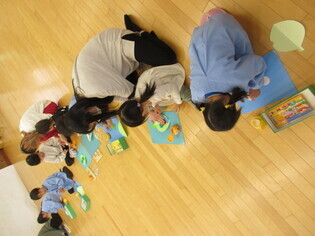 3月 くまさんクラブの写真