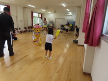 ボール遊び