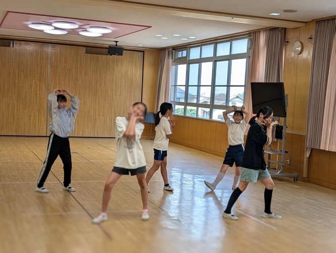 ダンス