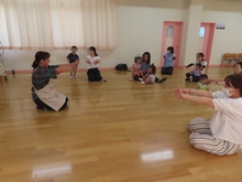 ひよこ組ぱんだ組