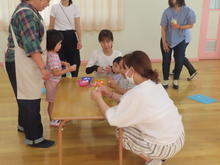 ひよこ組ぱんだ組