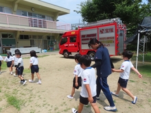 幼年消防クラブ