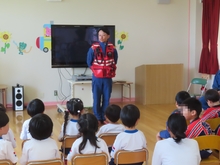 幼年消防クラブ
