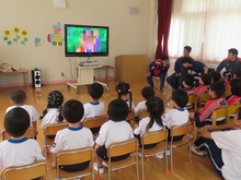 幼年消防クラブ