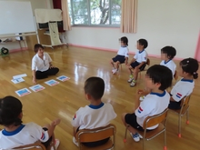 英語で遊ぼう