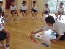 英語で遊ぼう