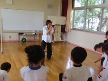 英語で遊ぼう