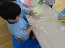 もも組すみれ組