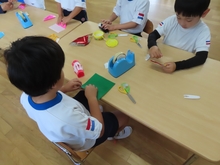 もも組すみれ組