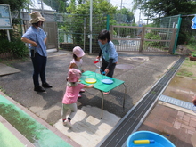 ひよこ組ぱんだ