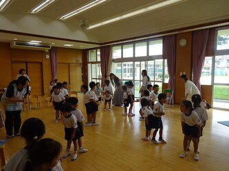 誕生会