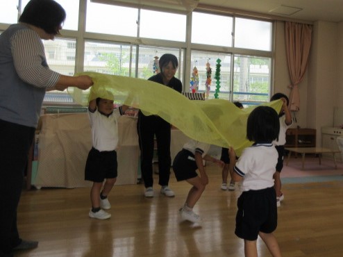 3歳