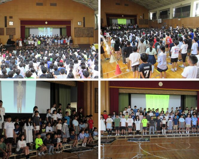 平和集会1