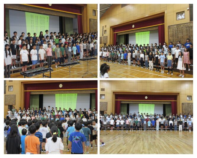 平和集会2