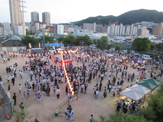 盆踊り