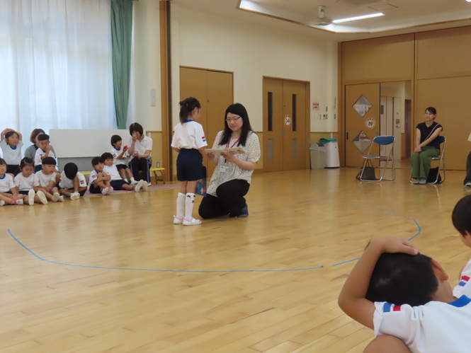 誕生会2