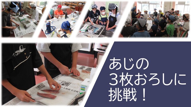 魚の教室