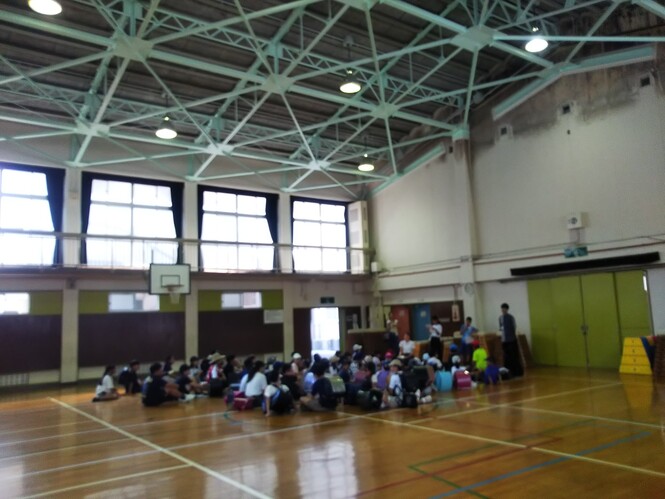地区児童会