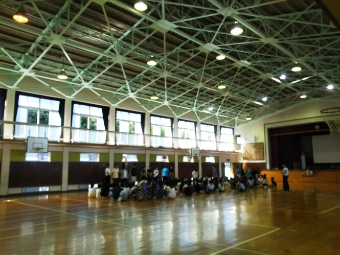 自然学校指導員