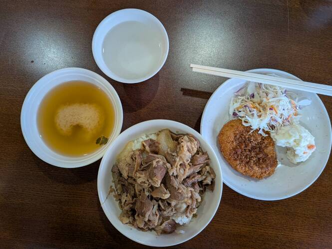 0911　ランチ