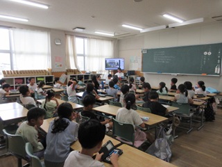 始業式