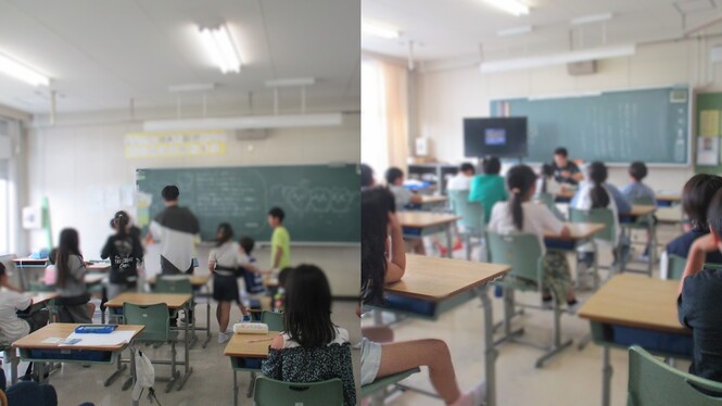 子どもたちの様子2
