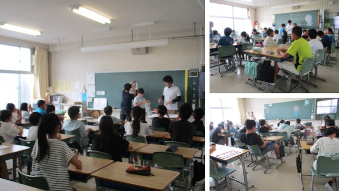 子どもたちの様子3