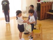 お誕生会