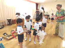 アウトリーチ