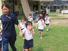 避難訓練