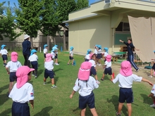 運動会遊び