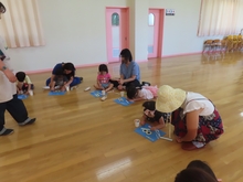 ぱんだ組・ひよこ組