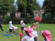 運動会遊び