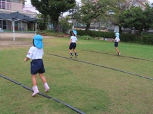 うんどうかい遊び