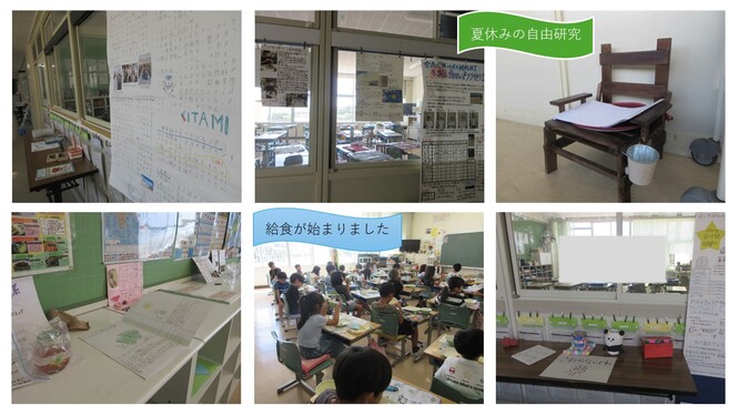自由研究作品