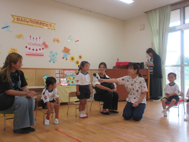 誕生会3