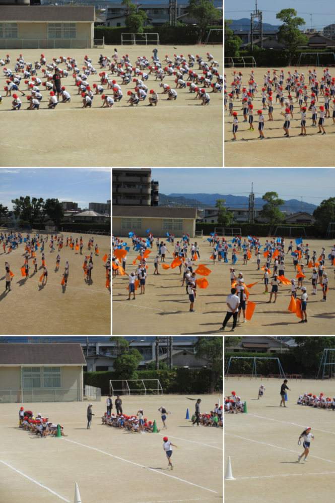 運動会